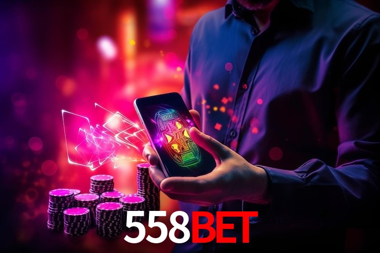 Casino Ao Vivo 558bet