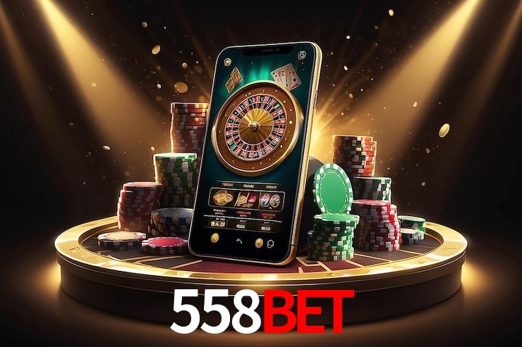 Design Responsivo 558bet