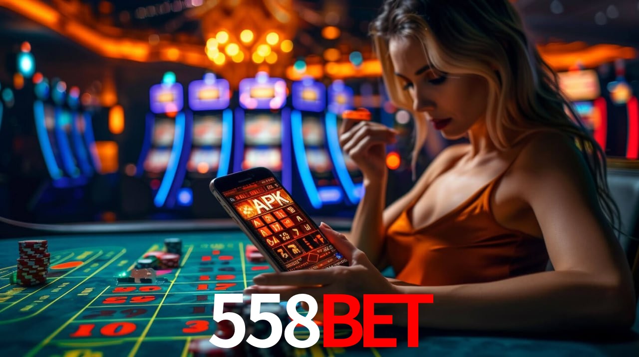 Slot Games 558bet