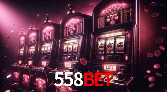 Interface do App 558bet