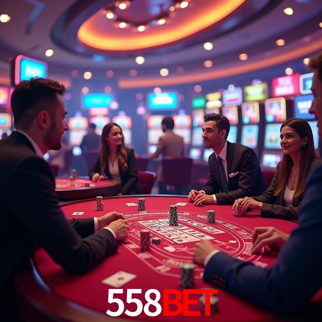 Torneios 558bet