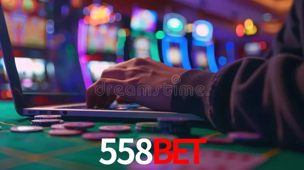 Bônus de Boas-vindas 558bet