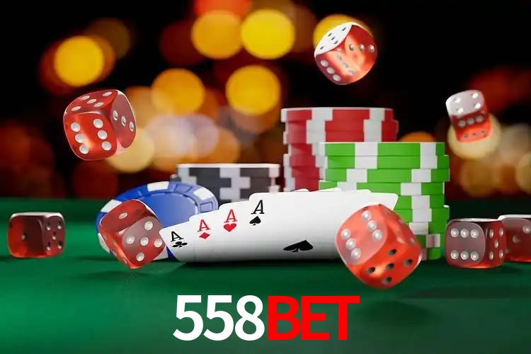 Provedores de Jogos 558bet