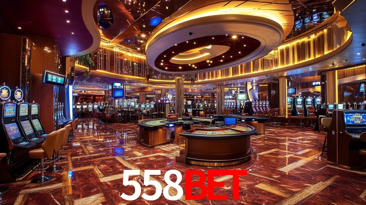Experiência VIP 558bet