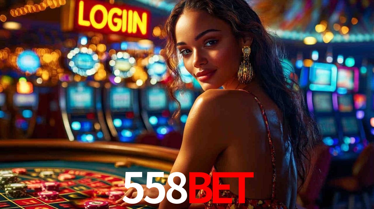 Login Seguro 558bet
